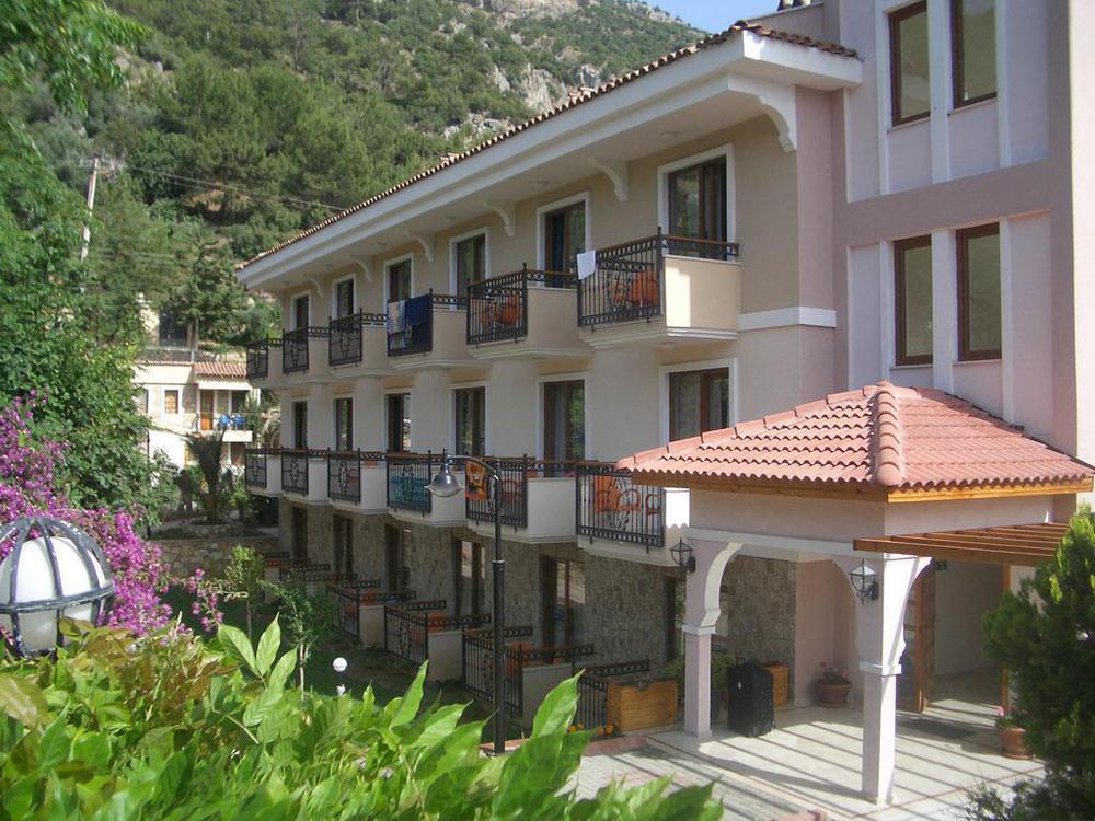 Perdikia Beach Öludeniz Exteriör bild