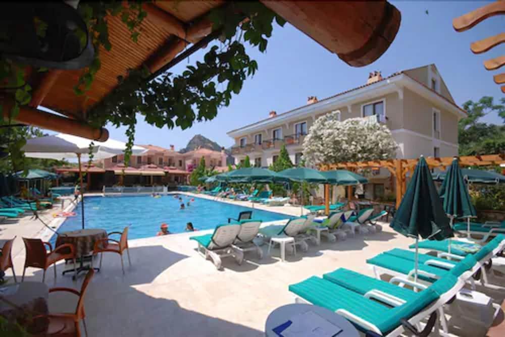 Perdikia Beach Öludeniz Exteriör bild
