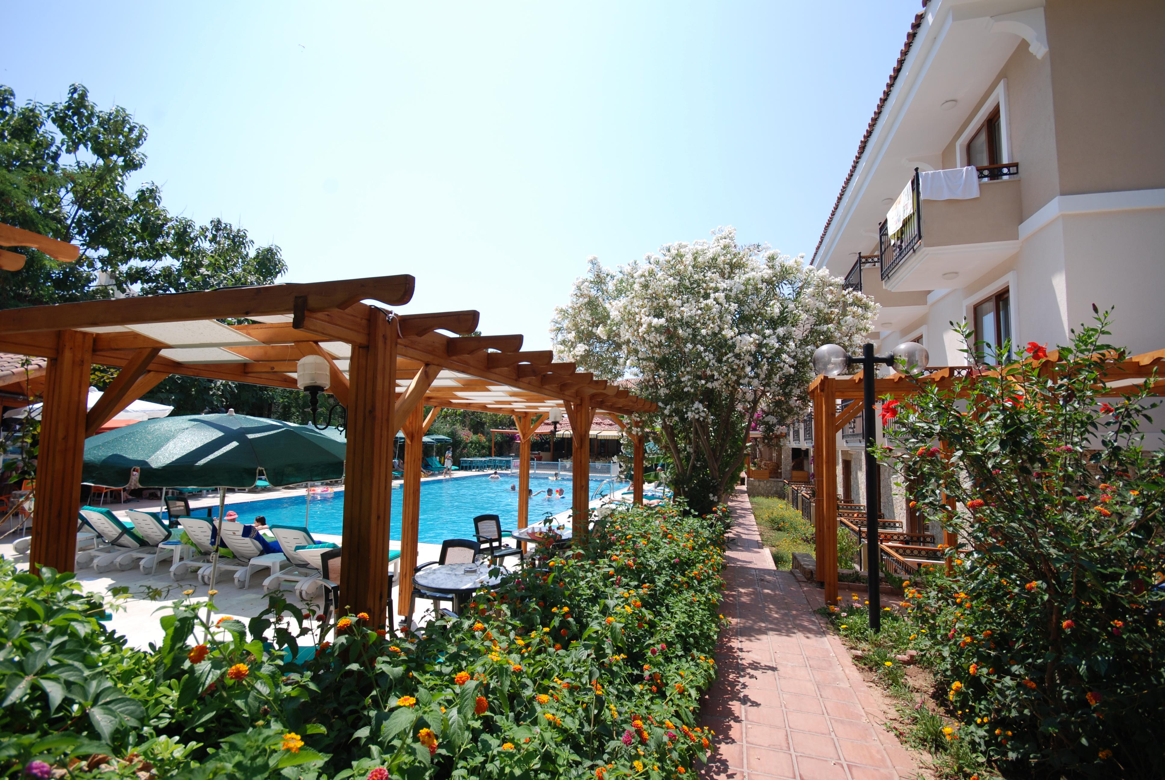 Perdikia Beach Öludeniz Exteriör bild
