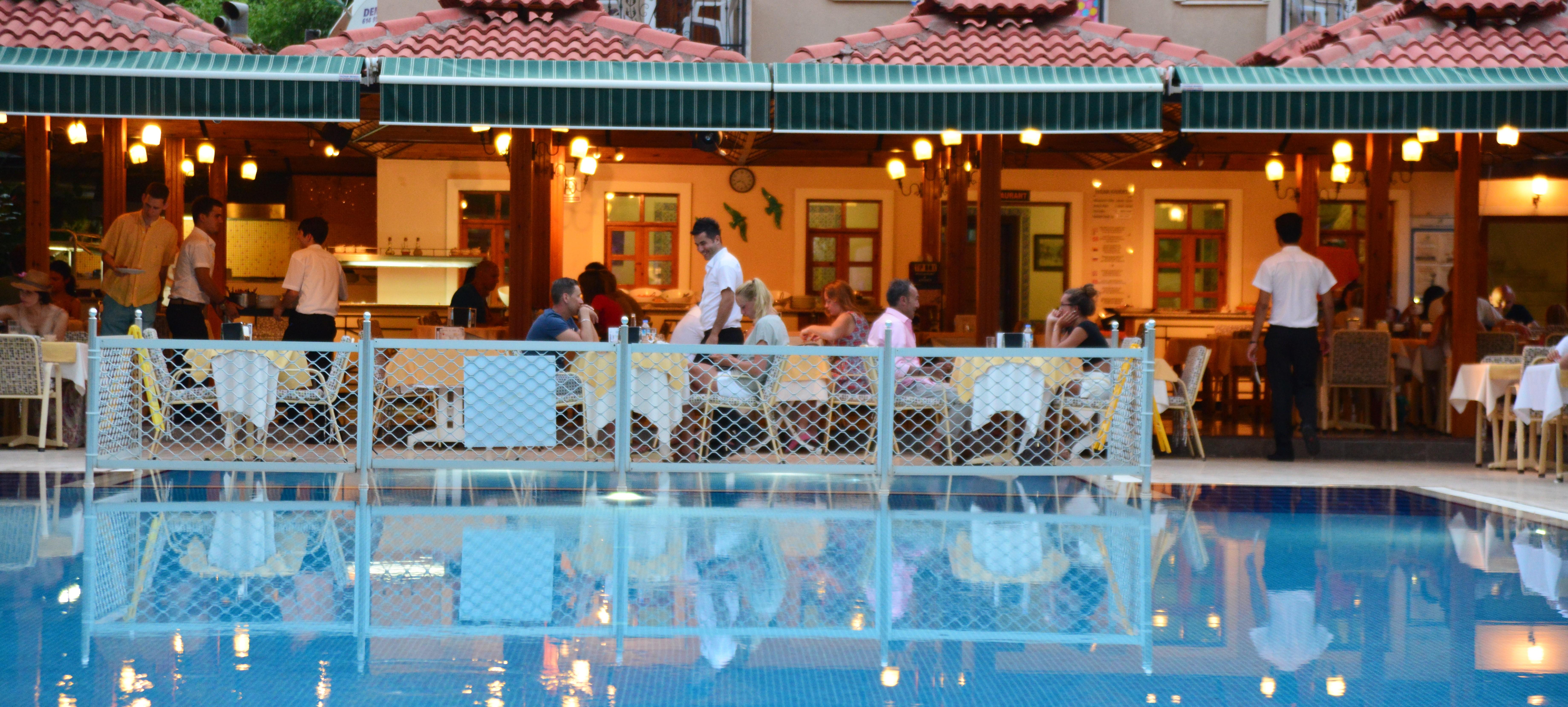 Perdikia Beach Öludeniz Exteriör bild