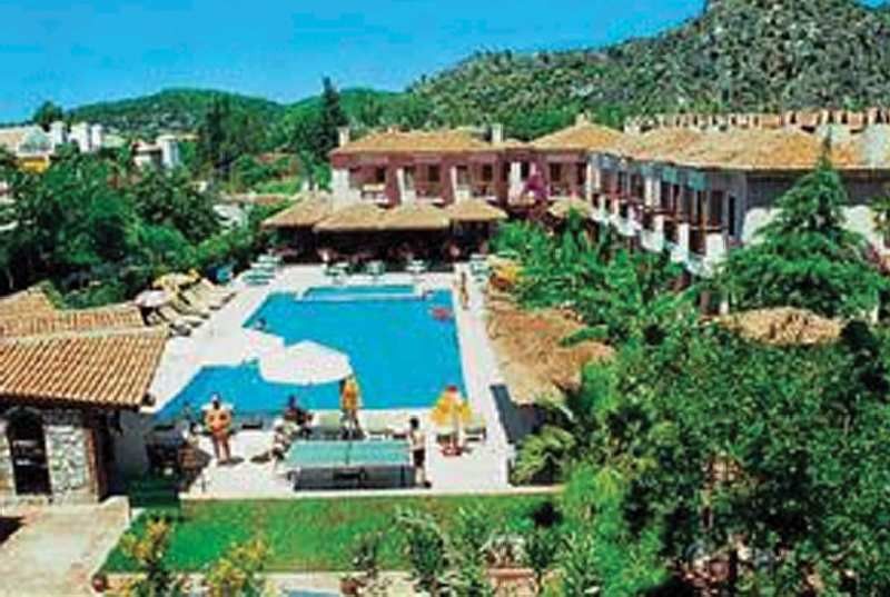 Perdikia Beach Öludeniz Exteriör bild