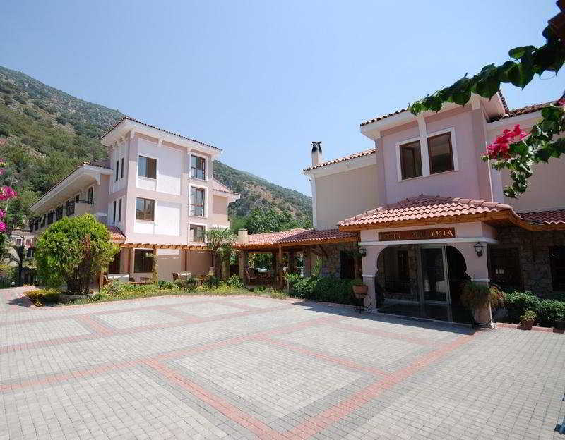 Perdikia Beach Öludeniz Exteriör bild