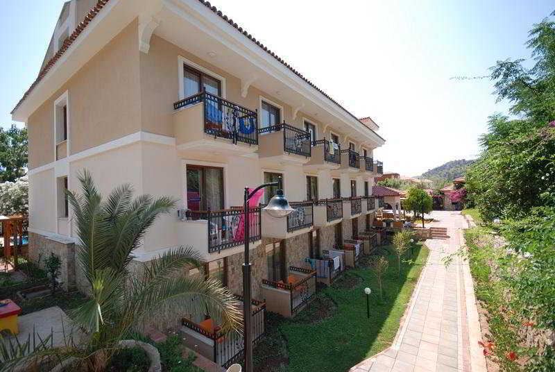 Perdikia Beach Öludeniz Exteriör bild