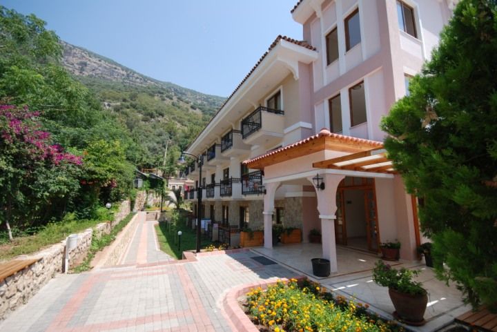 Perdikia Beach Öludeniz Exteriör bild