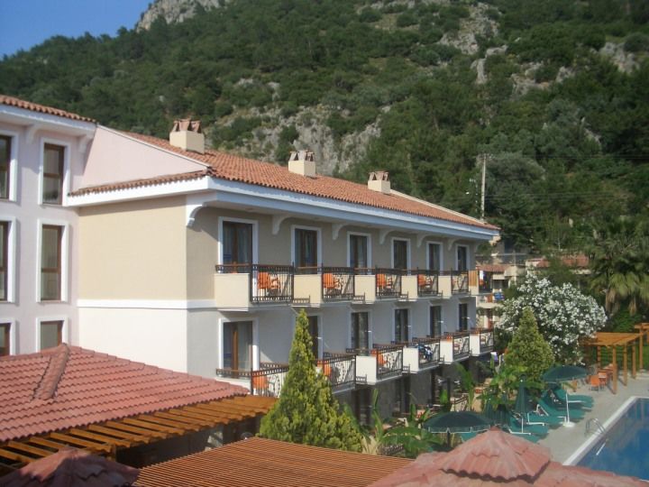 Perdikia Beach Öludeniz Exteriör bild