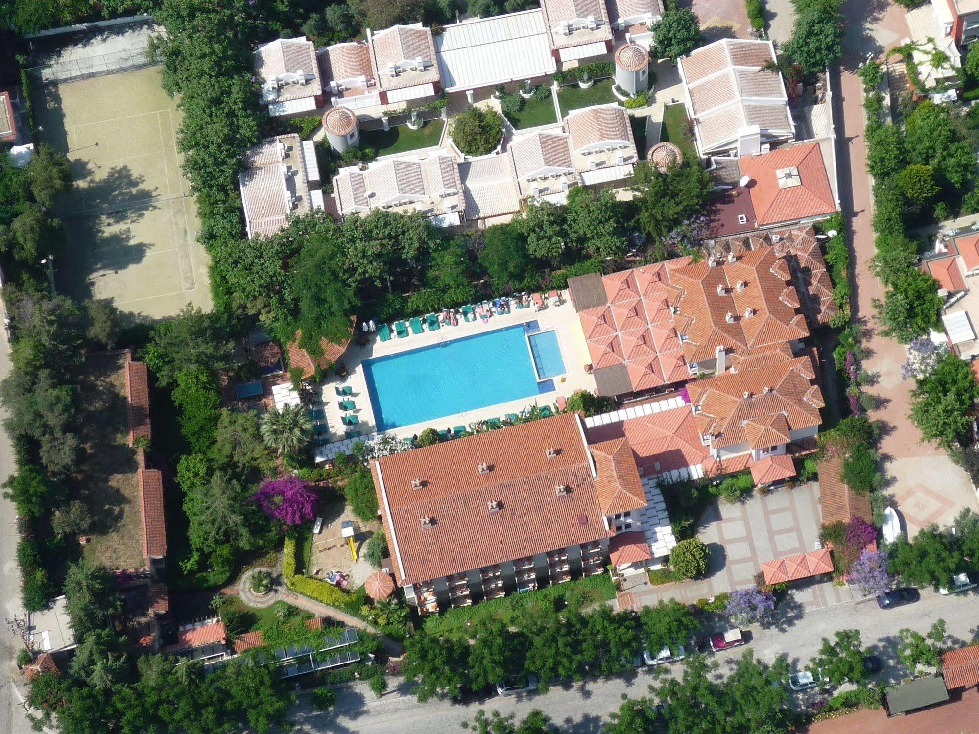 Perdikia Beach Öludeniz Exteriör bild