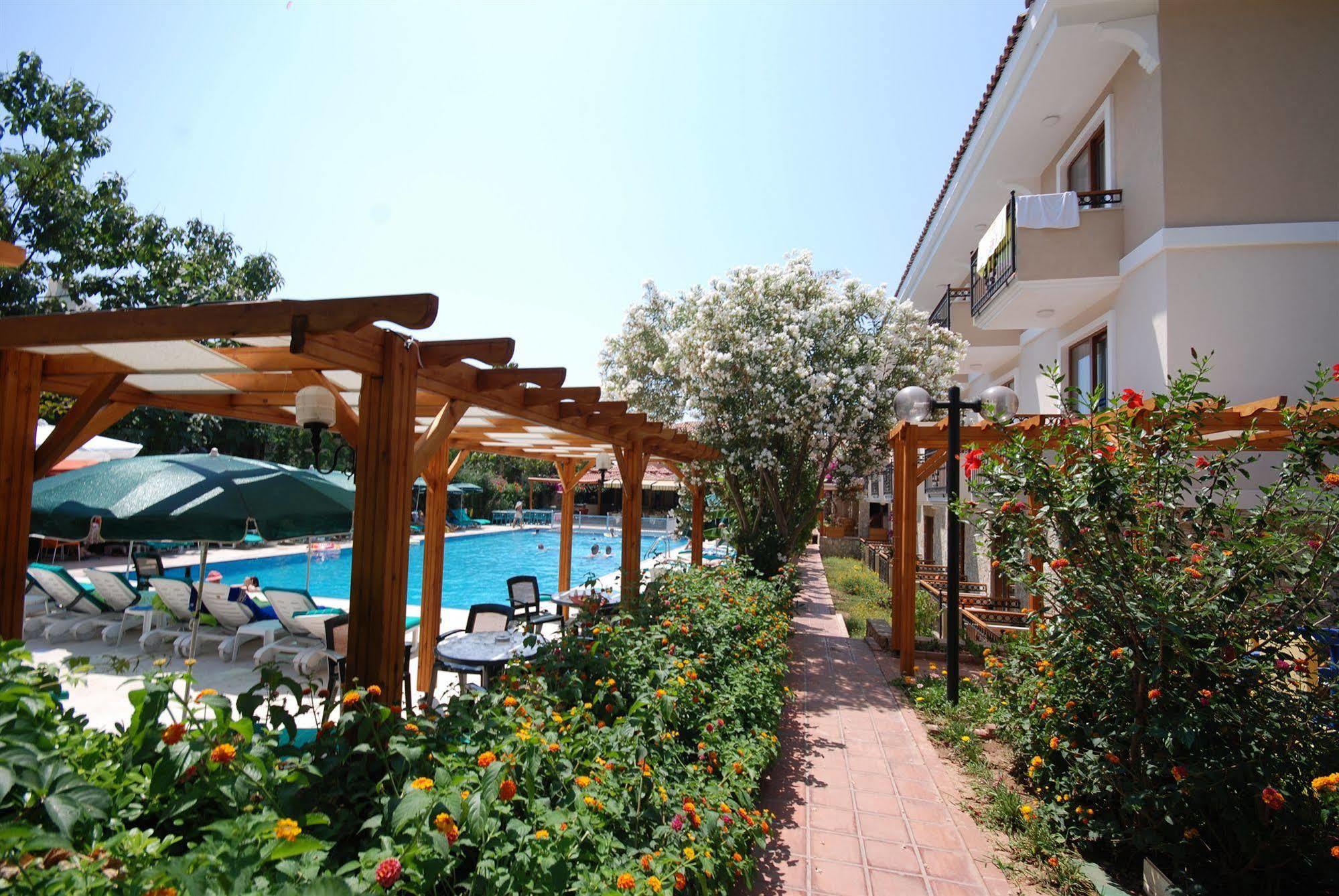Perdikia Beach Öludeniz Exteriör bild