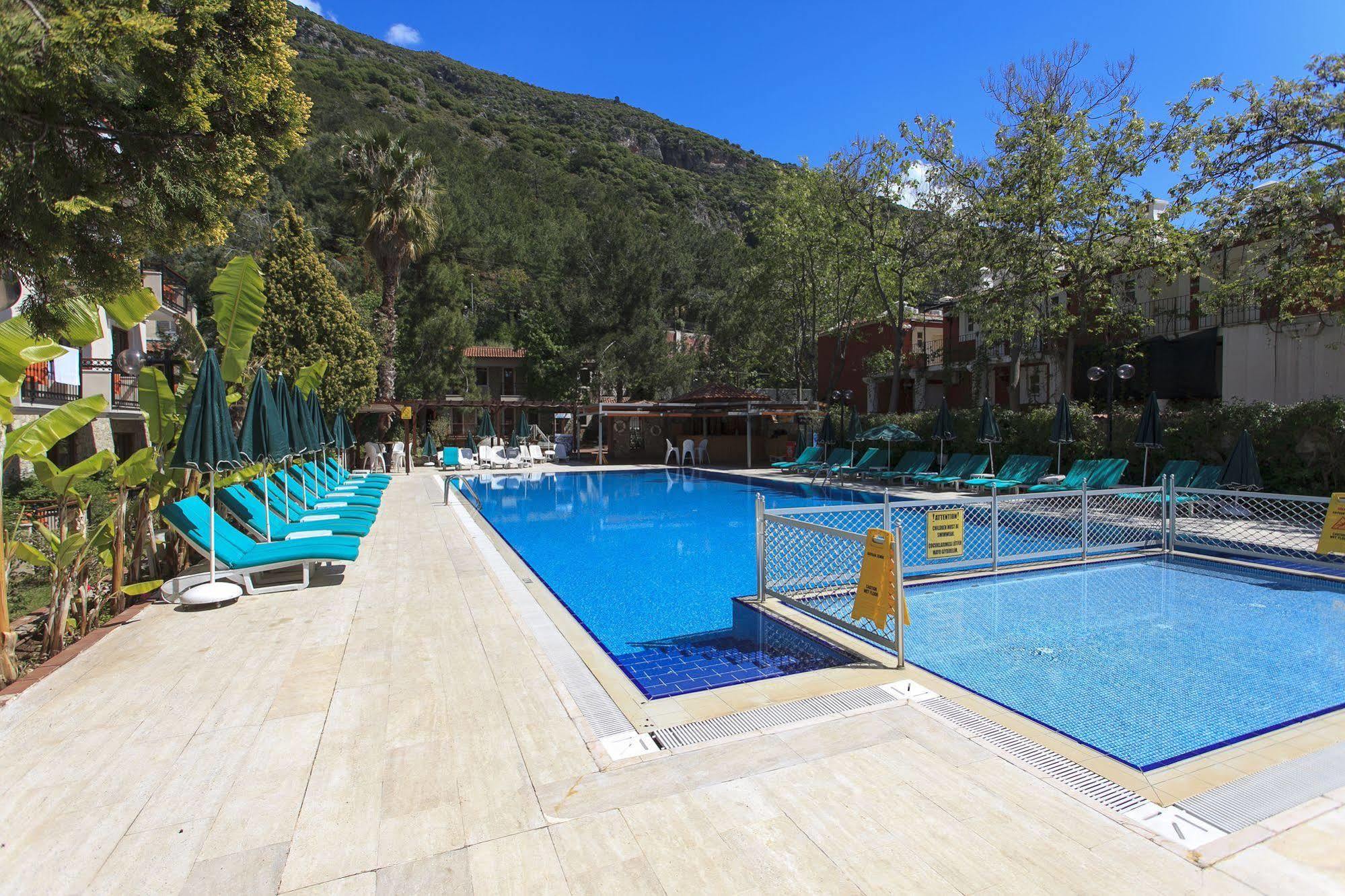 Perdikia Beach Öludeniz Exteriör bild