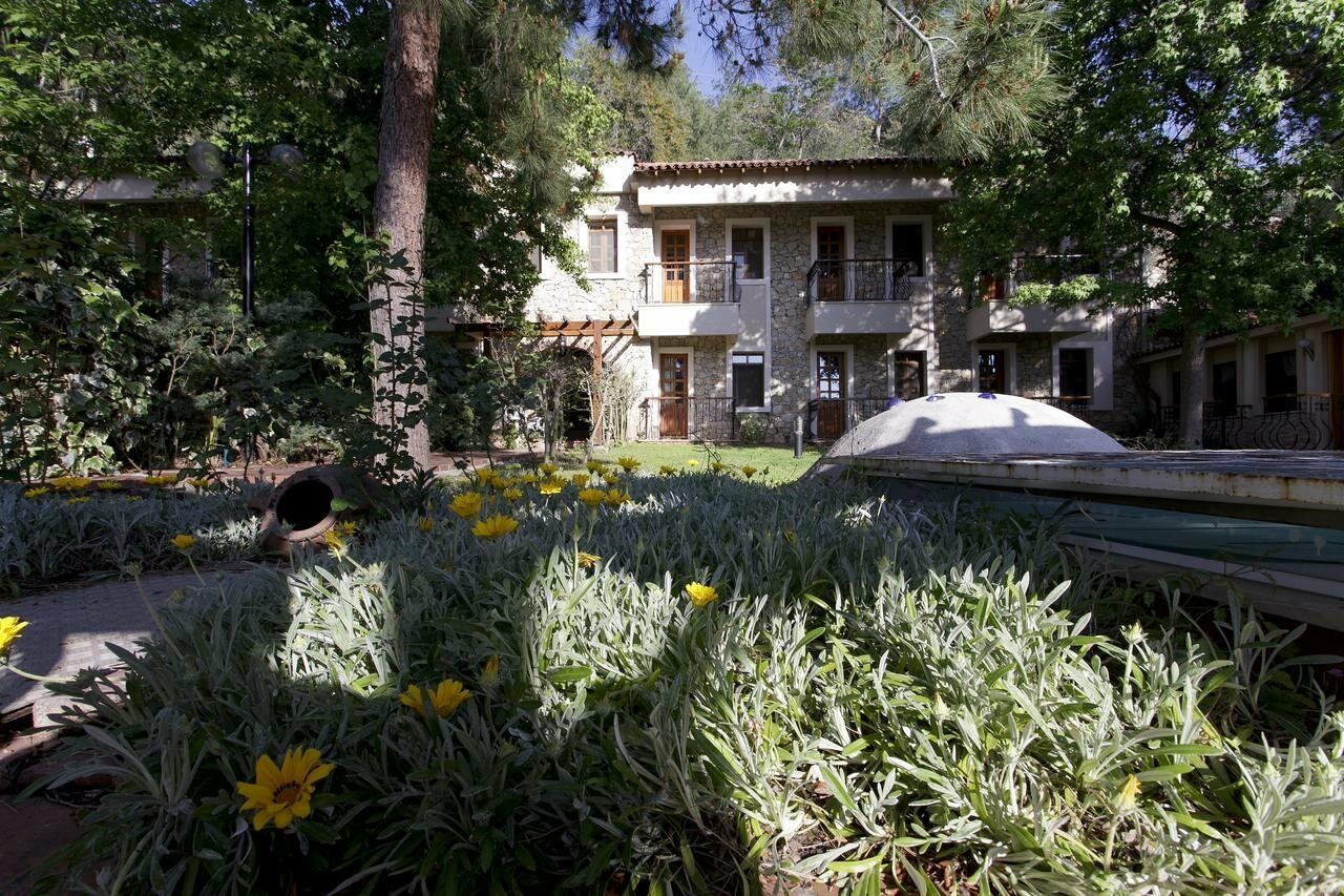 Perdikia Beach Öludeniz Exteriör bild