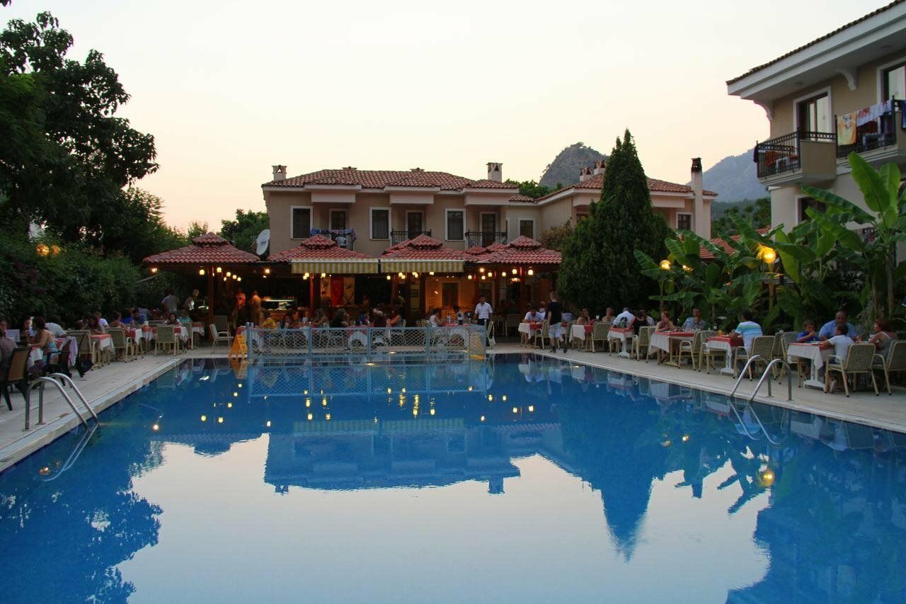 Perdikia Beach Öludeniz Exteriör bild